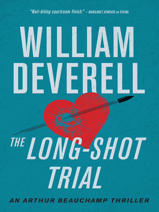 Title details for The Long-Shot Trial by William Deverell - Wait list